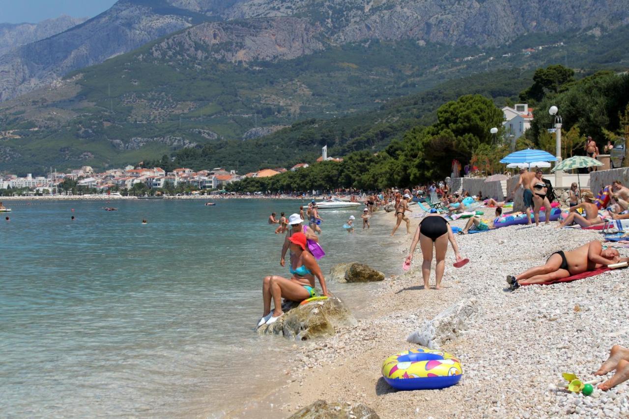 Apartment Tucepi 6695A Dış mekan fotoğraf