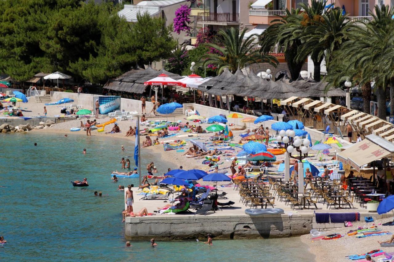 Apartment Tucepi 6695A Dış mekan fotoğraf