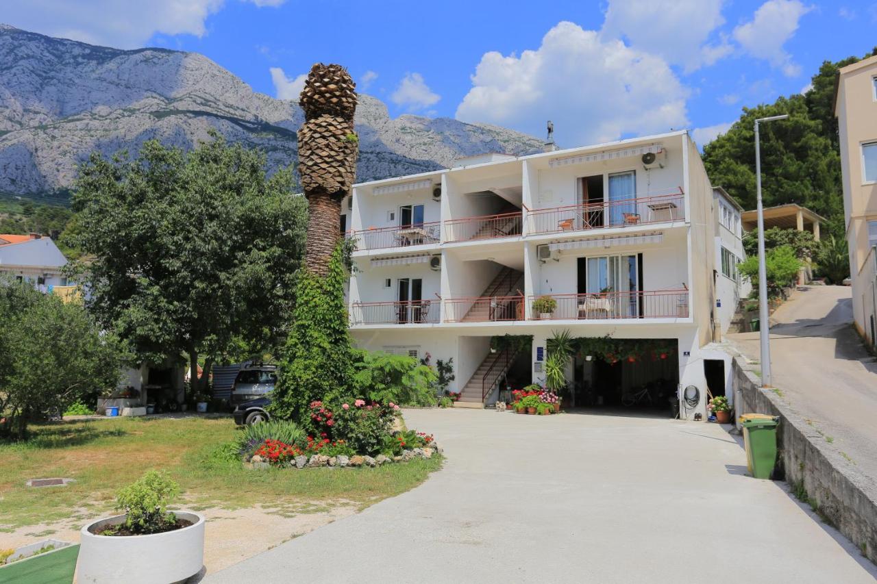Apartment Tucepi 6695A Dış mekan fotoğraf