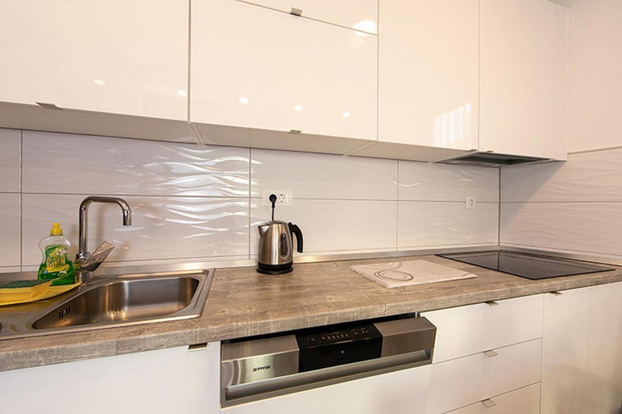 Apartment Tucepi 6695A Dış mekan fotoğraf