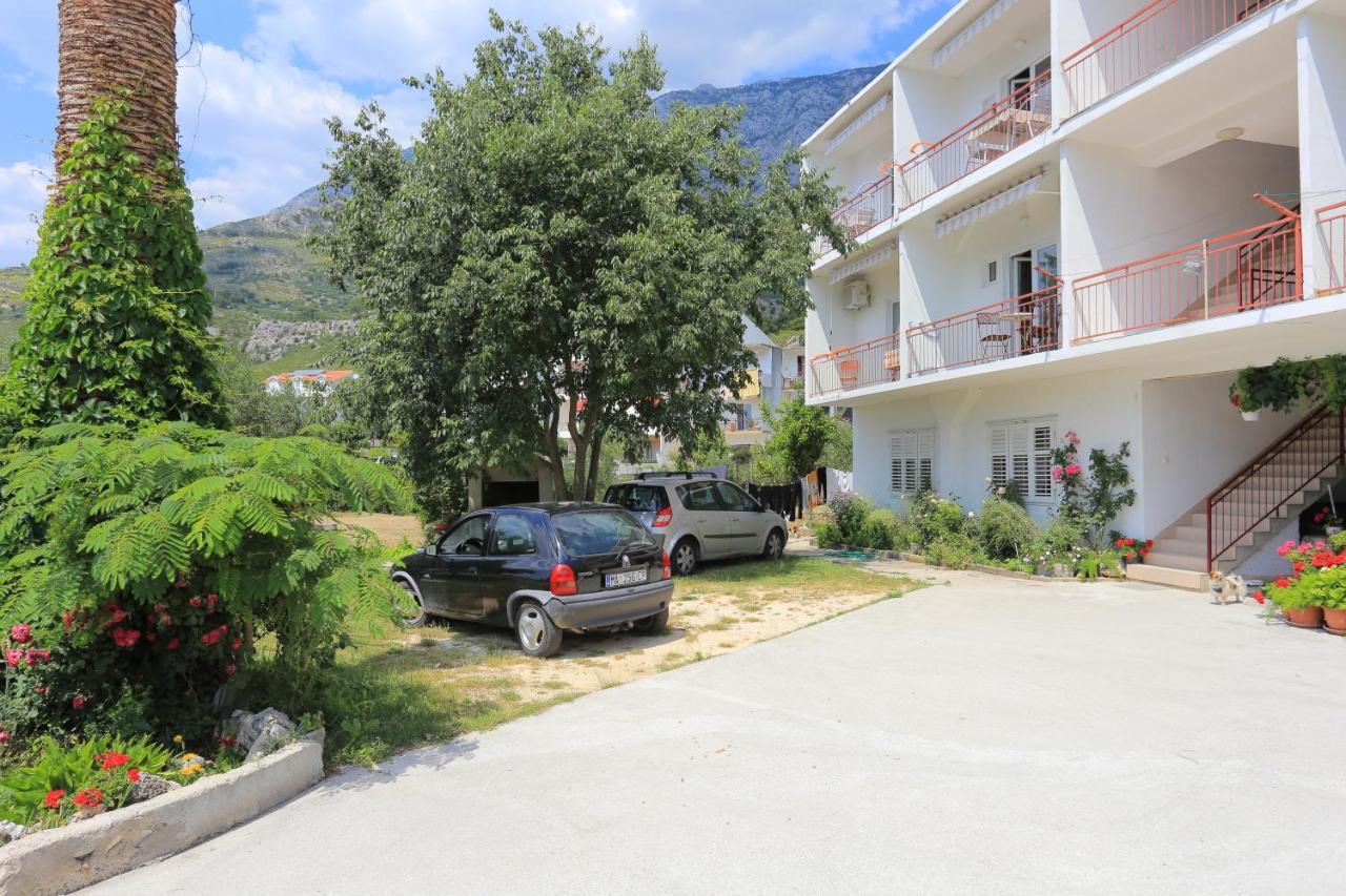 Apartment Tucepi 6695A Dış mekan fotoğraf